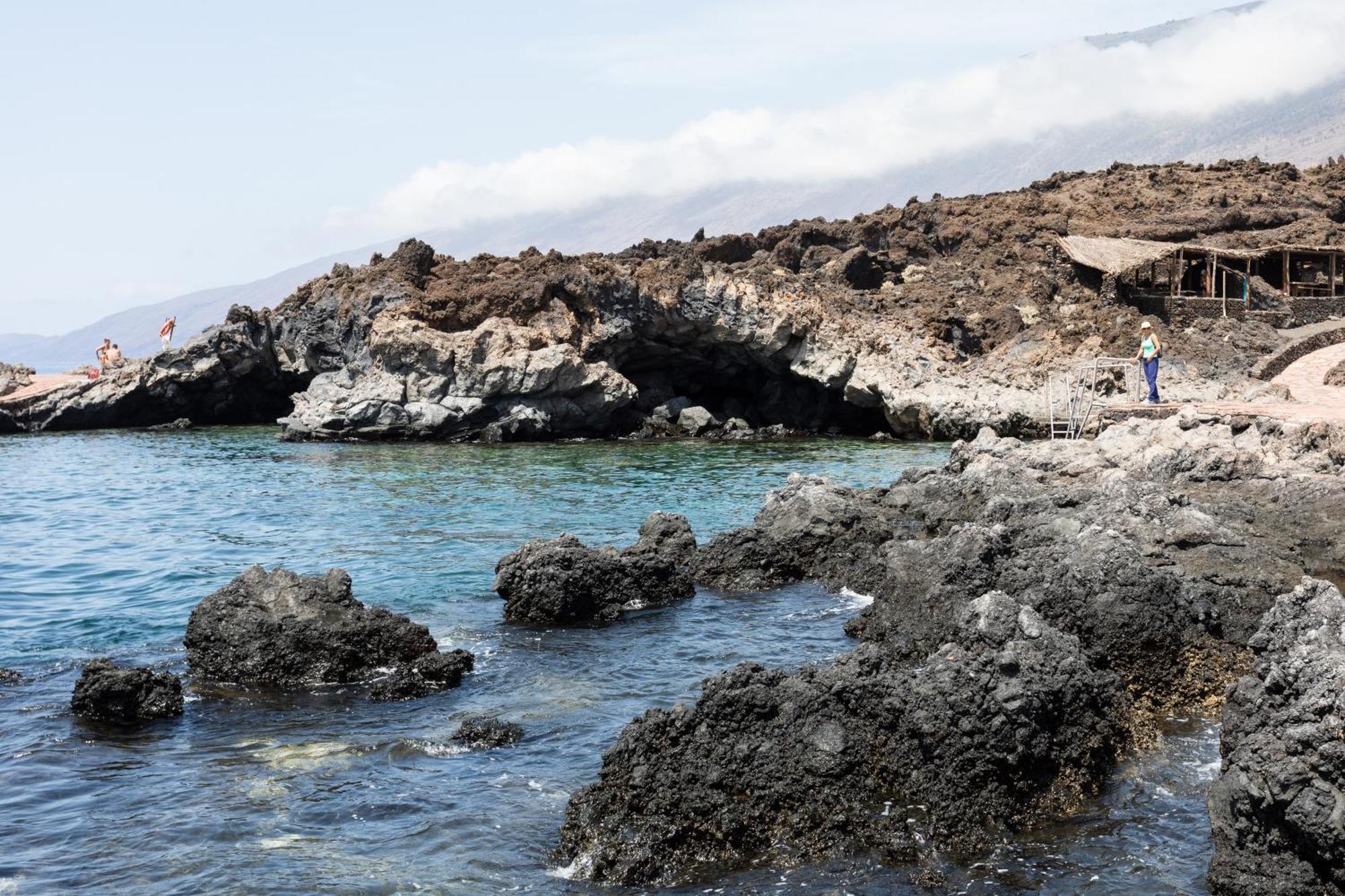 Casa Rural Juaclo El Hierro Taibique Ngoại thất bức ảnh