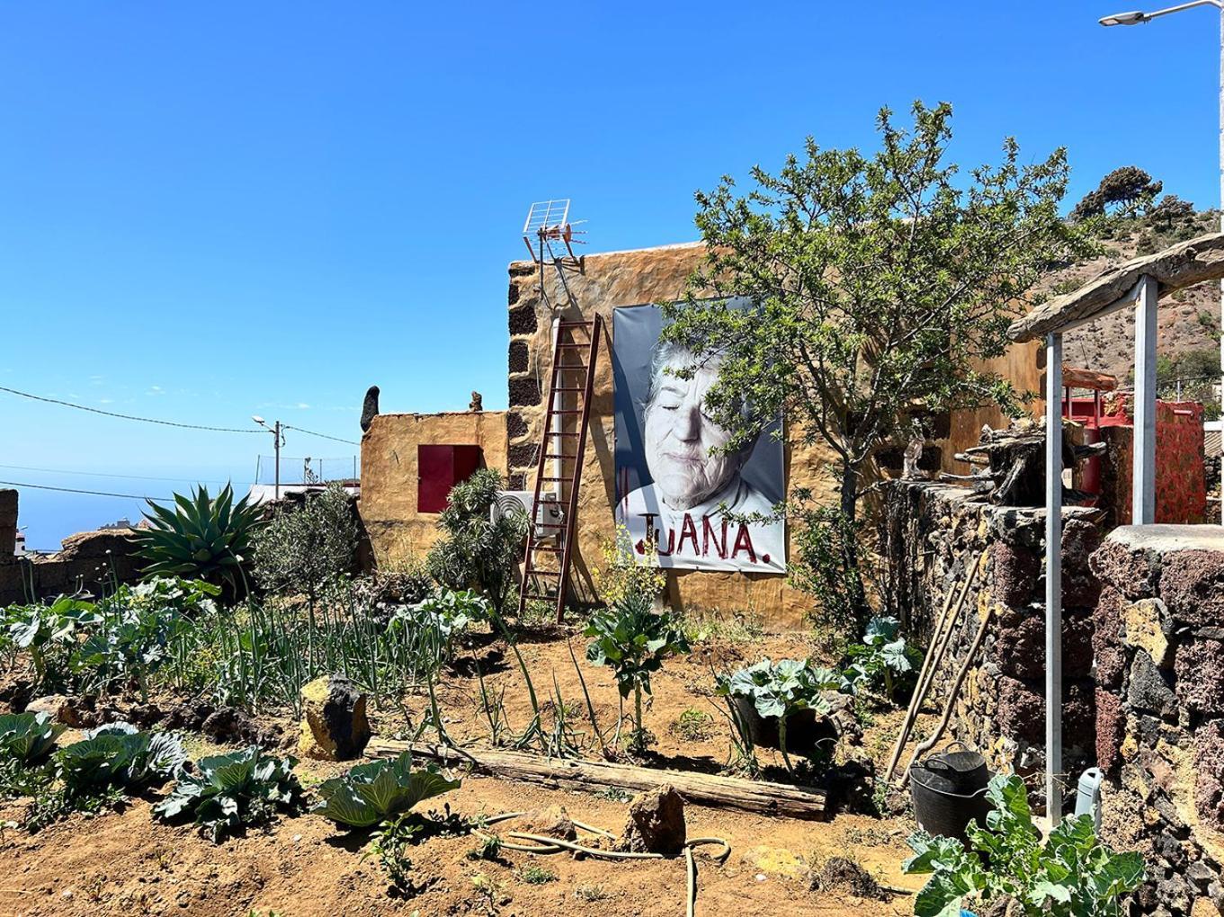 Casa Rural Juaclo El Hierro Taibique Ngoại thất bức ảnh