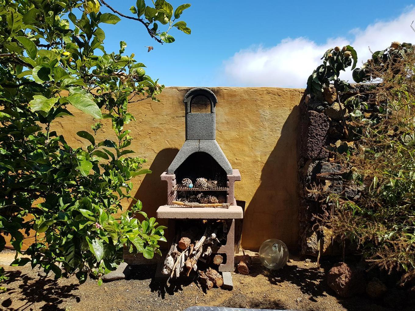 Casa Rural Juaclo El Hierro Taibique Ngoại thất bức ảnh