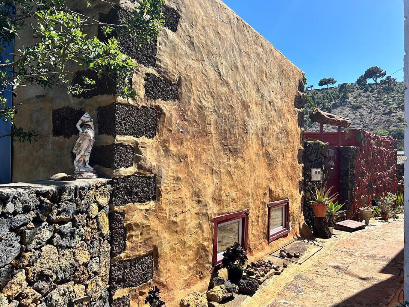 Casa Rural Juaclo El Hierro Taibique Ngoại thất bức ảnh