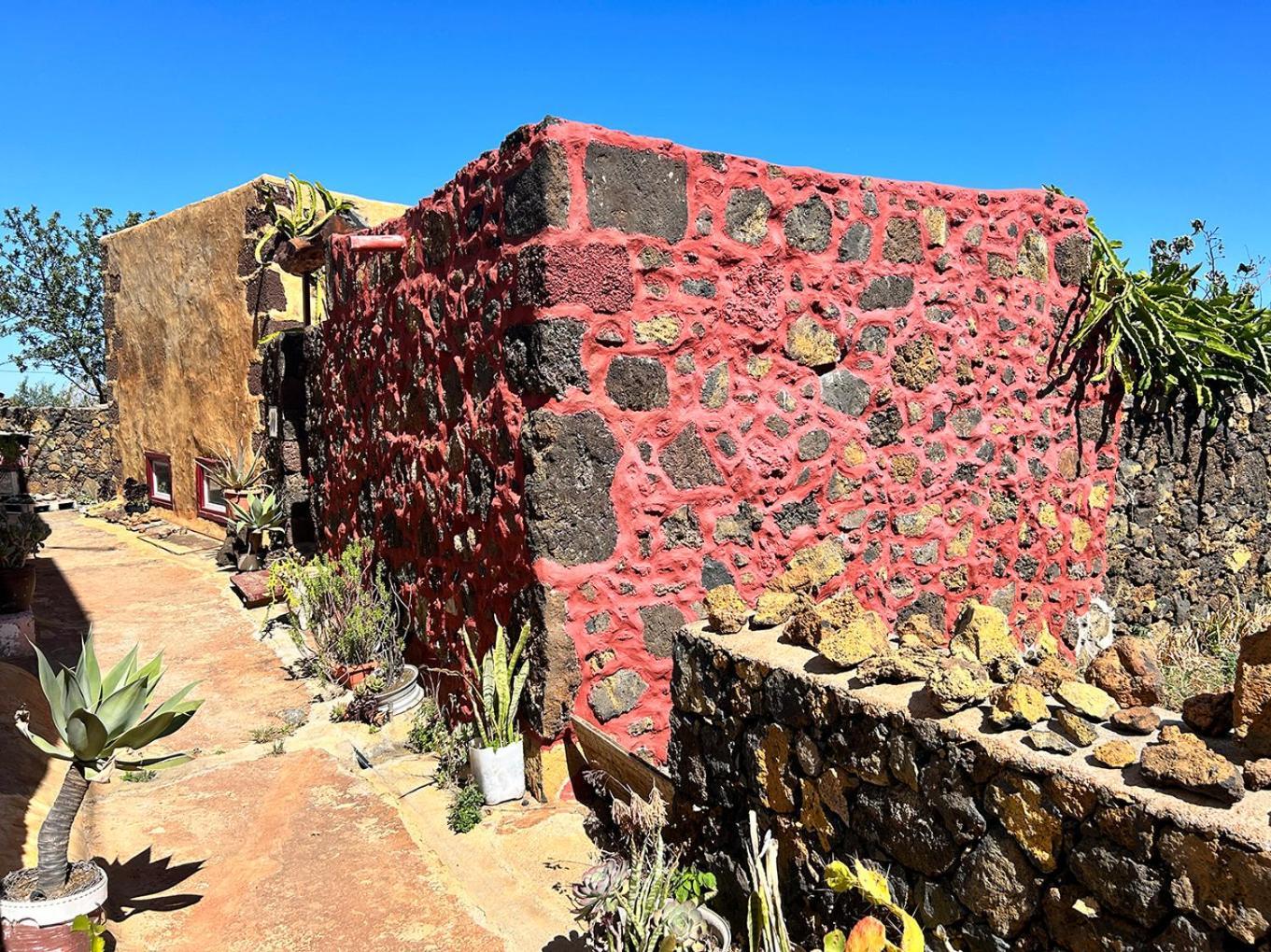 Casa Rural Juaclo El Hierro Taibique Ngoại thất bức ảnh