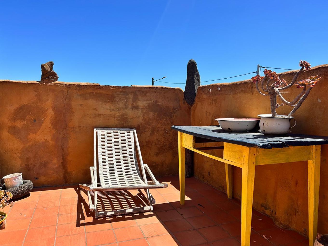 Casa Rural Juaclo El Hierro Taibique Ngoại thất bức ảnh