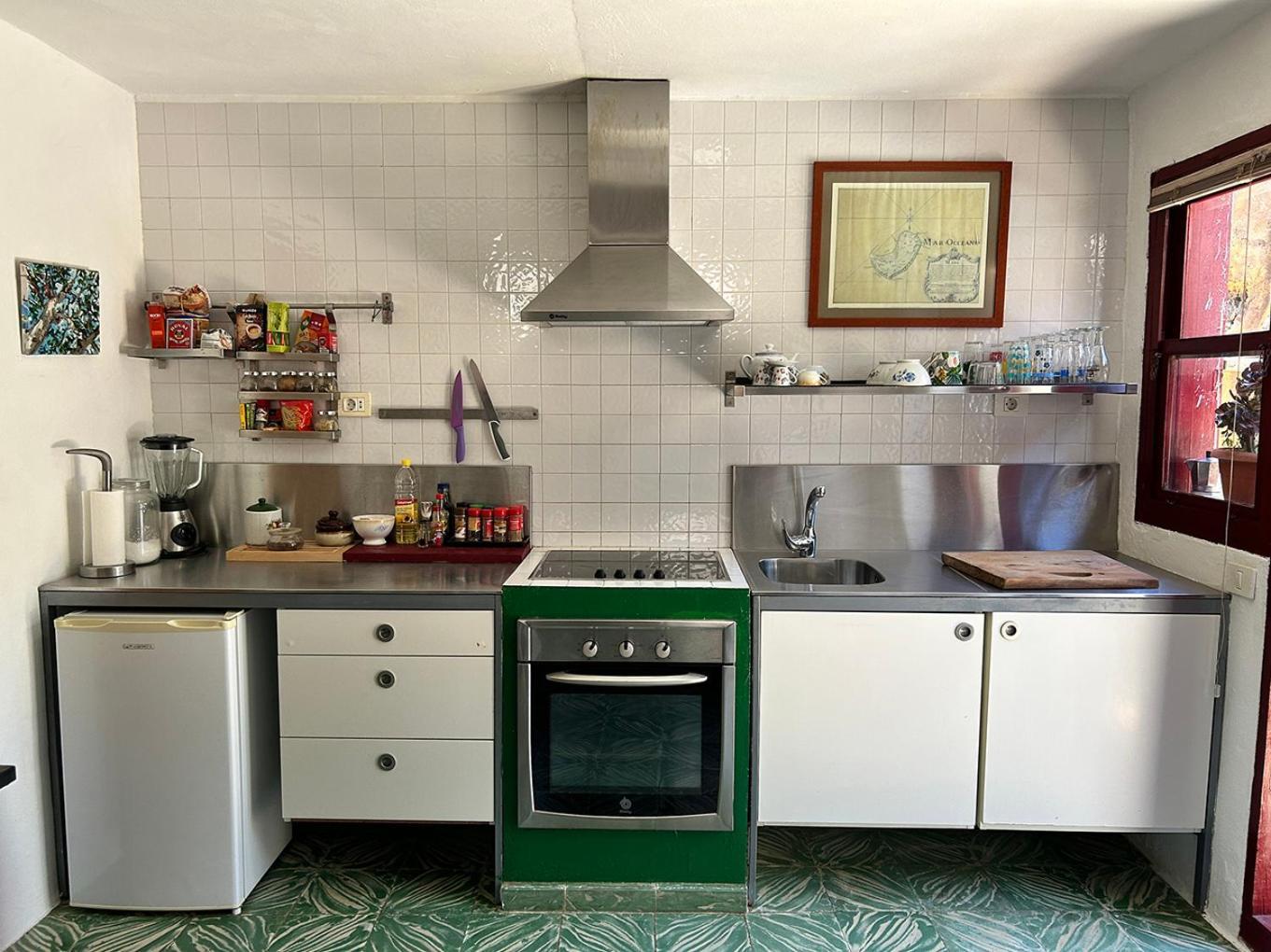 Casa Rural Juaclo El Hierro Taibique Ngoại thất bức ảnh