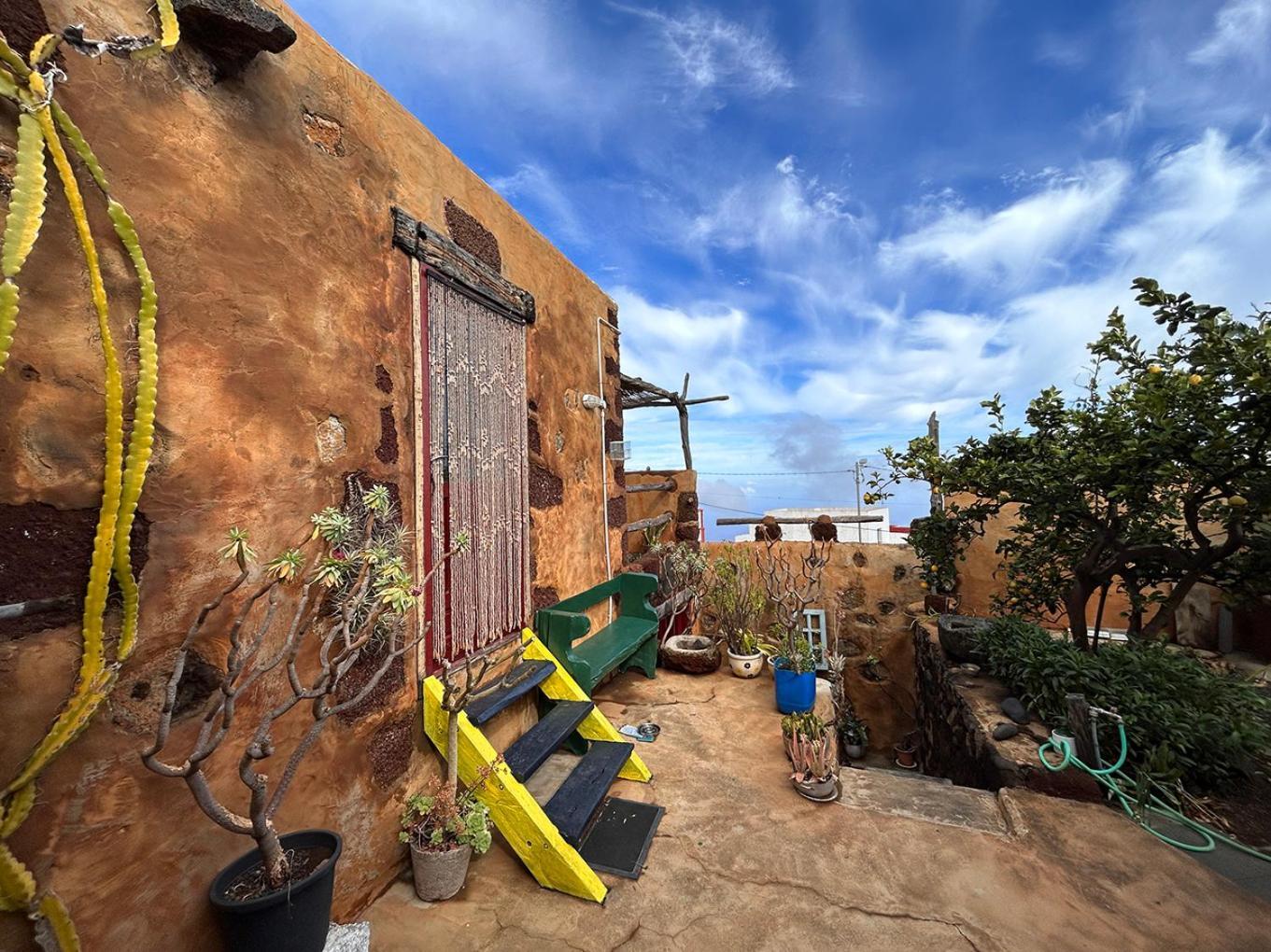Casa Rural Juaclo El Hierro Taibique Ngoại thất bức ảnh