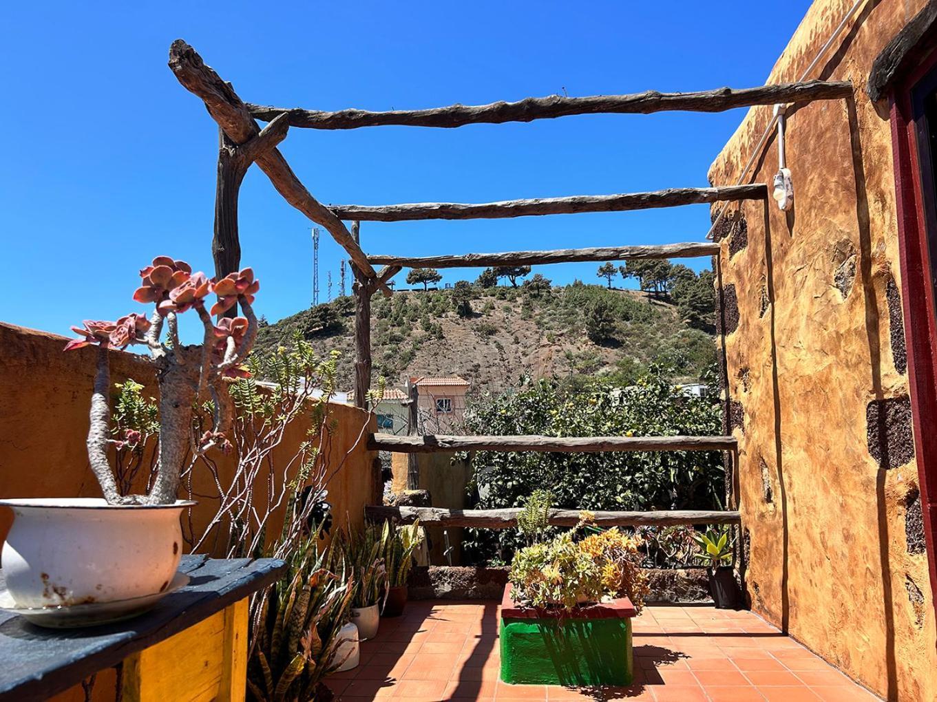 Casa Rural Juaclo El Hierro Taibique Ngoại thất bức ảnh