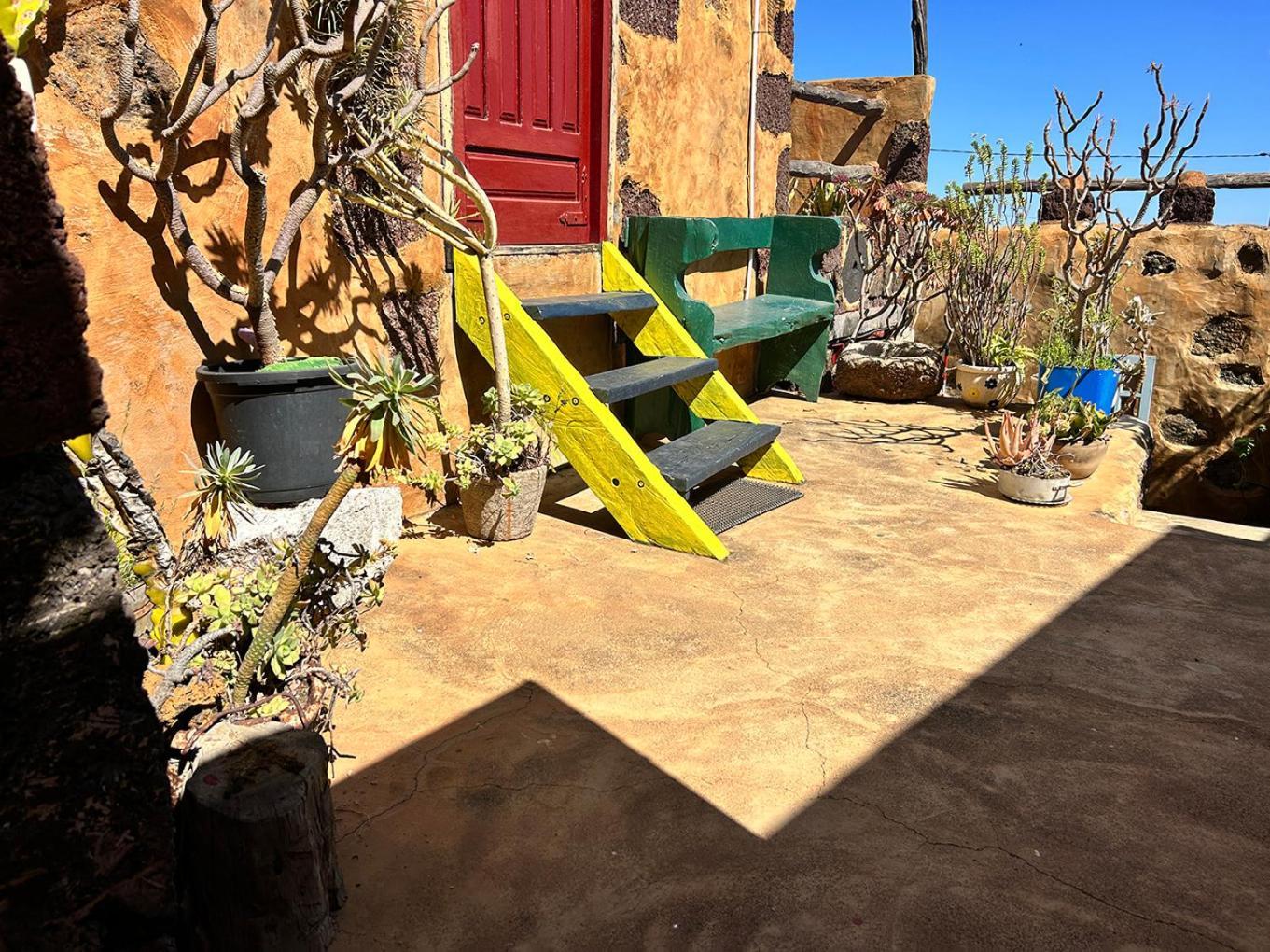 Casa Rural Juaclo El Hierro Taibique Ngoại thất bức ảnh