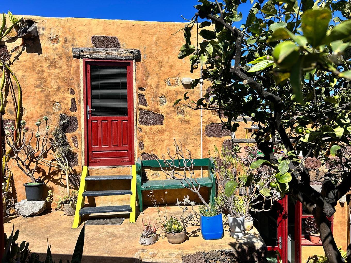Casa Rural Juaclo El Hierro Taibique Ngoại thất bức ảnh
